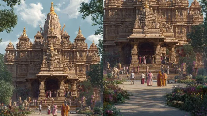 ब्रिटेन में हिंदुओं को बड़ा झटका! मंदिर बनाने पर रोक, चर्च और मुस्लिम समूह को मिली मंजूरी