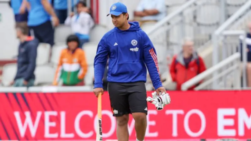 Ind vs Eng: 15 साल 99 दिन की उम्र में वैभव का इंटरनेशनल डेब्यू, सचिन-शेफाली का रिकॉर्ड टूटा