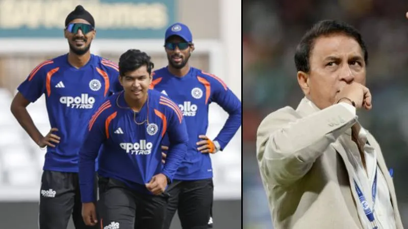 Ind vs Eng : इंग्लैंड के खिलाफ डेब्यू से चूके वैभव, सुनील गावस्कर बोले- यह देरी उन पर दबाव डालेगी