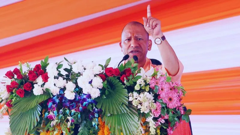 ‘जो युवाओं का रोजगार खा गए, वो अयोध्या-मथुरा-काशी…’, CM योगी ने सपा पर बोला हमला