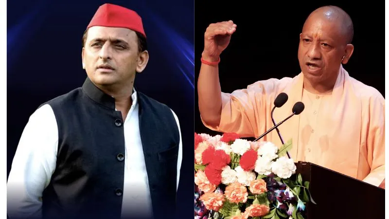'प्रभु श्री राम आपके...'; CM योगी ने अखिलेश यादव को खास अंदाज में दी जन्मदिन की बधाई, जानें क्या कहा