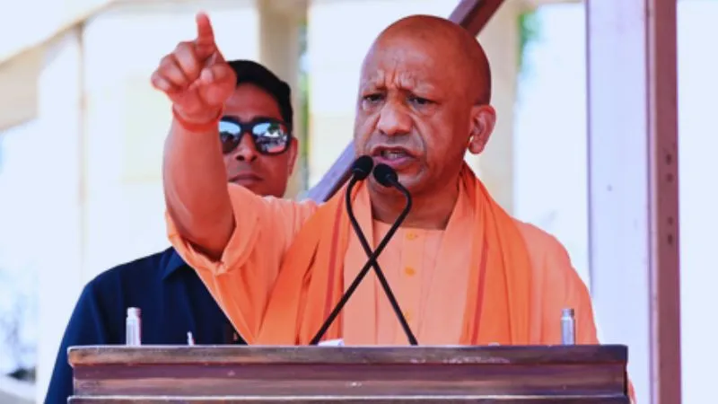 CM योगी का विपक्ष पर हमला, बोले- विपक्षी नेताओं की सहानुभूति आज भी माफिया के साथ है, नागरिकों से नहीं