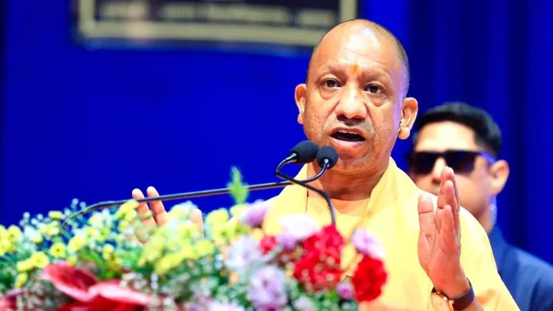 जल संरक्षण में उत्तर प्रदेश की बड़ी छलांग! संयुक्त राष्ट्र का SDG-6 लक्ष्य हासिल, CM योगी के अभियान ने रचा नया रिकॉर्ड