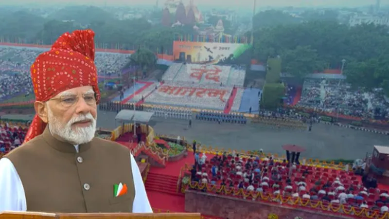 ‘भारत को रोकना नामुमकिन’-PM मोदी ने गिनाई 12 साल की नई रफ्तार