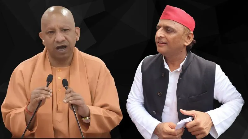 'खूब खाई आरक्षण की मलाई...', अखिलेश यादव पर योगी सरकार के मंत्रियों का तीखा हमला, बोले- सपा के कहने से नहीं होगा खत्म