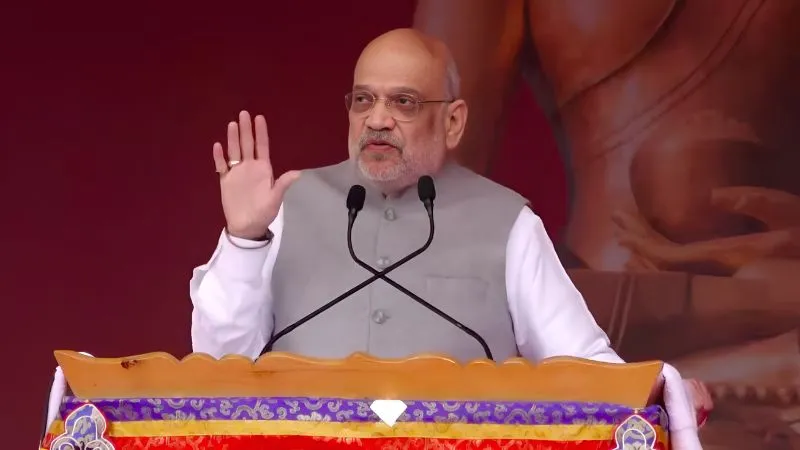 कौन है वीरेंद्र सिंह बसोया? दुबई से भारत लाए गए ड्रग माफिया पर अमित शाह ने दी बड़ी जानकारी, बोले- कानून से कोई नहीं बच सकता