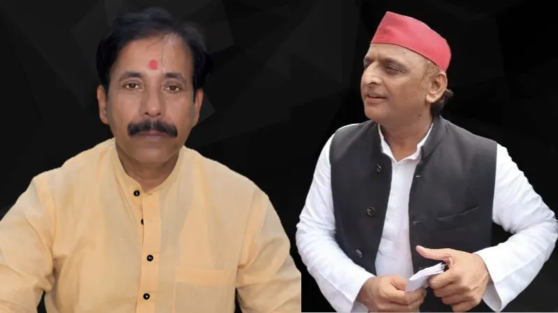 'खूब खाई आरक्षण की मलाई...', अखिलेश यादव पर योगी सरकार के मंत्रियों का तीखा हमला, बोले- सपा के कहने से नहीं होगा खत्म