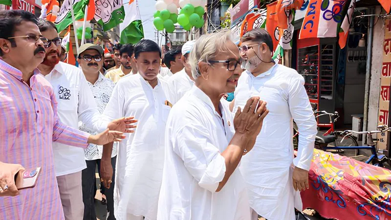 चुनाव हारने के कुछ महीनों बाद ममता के करीबी पूर्व डिप्टी स्पीकर की मौत, TMC ऑफिस से मिला शव; जांच में जुटी पुलिस