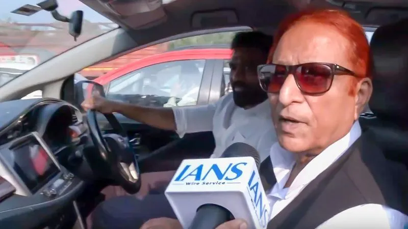आजम खान के ठिकानों पर ED का शिकंजा, रामपुर से दिल्ली तक 10 जगह छापेमारी; जानें क्या है पूरा मामला