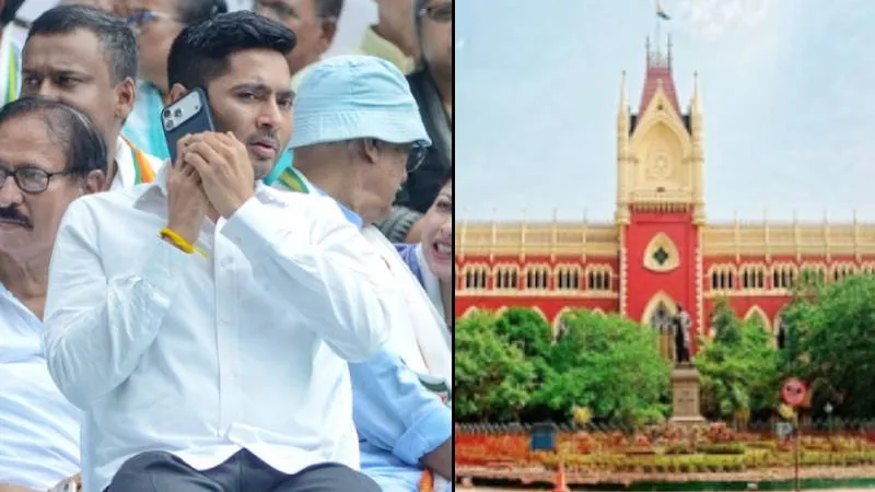 अभिषेक बनर्जी को कलकत्ता हाईकोर्ट से झटका, विदेश में इलाज की अनुमति देने से इनकार