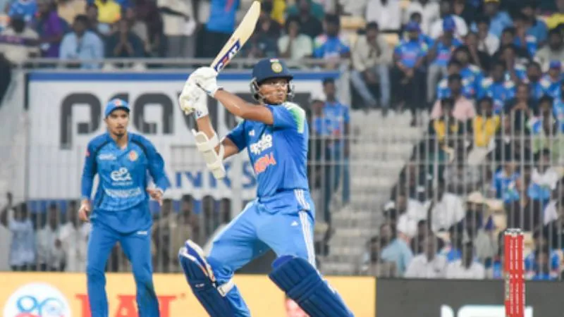 BCCI ने किया बड़ा ऐलान, दिल्ली में भारत-अफगानिस्तान के बीच होगी 3 मैचों की T20 सीरीज