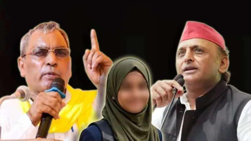 ‘अखिलेश जी, कह दीजिए, कोर्ट के आदेश से आपका मन दुखी हैं’, हिजाब से जुड़े मामले में ओपी राजभर का सपा प्रमुख पर निशाना