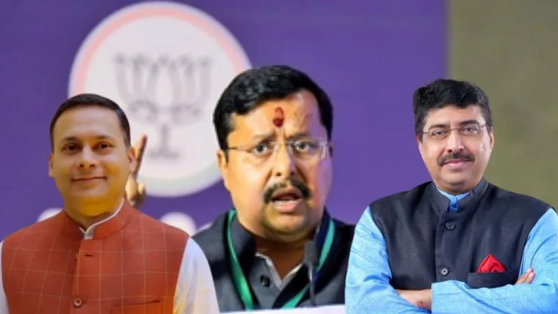 कौन हैं दीपक म्हस्के? जिन्होंने BJP में अमित मालवीय की जगह ली, संभालेंगे सोशल मीडिया की कमान