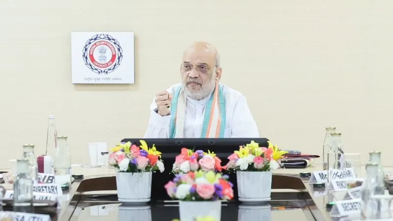 'भारत धर्मशाला नहीं, केवल भारतीयों को रहने का हक...', घुसपैठियों की अब खैर नहीं, गृह मंत्री ने दी सख्त वॉर्निंग