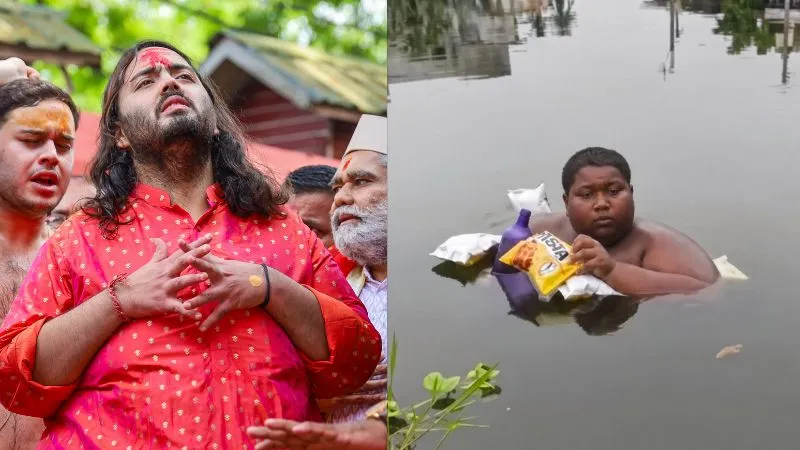 तालाब में रहने को था मजबूर, मसीहा बनकर आए अनंत अंबानी, शख्स को एयरलिफ्ट कर मुंबई बुलाया, टॉप डॉक्टर्स करेंगे इलाज