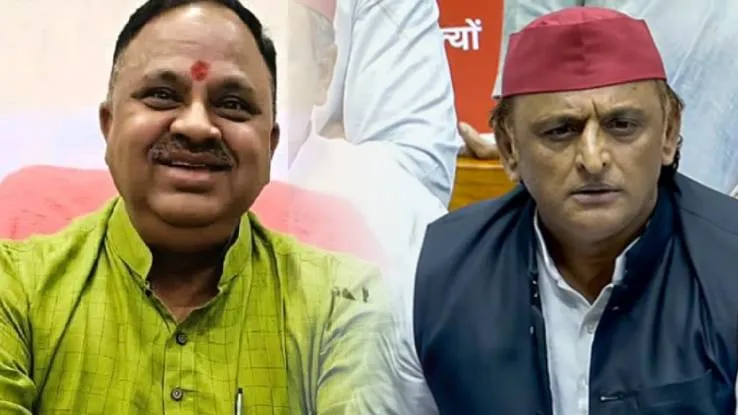 'भाषा की मर्यादा नहीं लांघनी चाहिए, 2027 में यूपी की जनता देगी जवाब', अखिलेश के बयान पर RLD का पलटवार