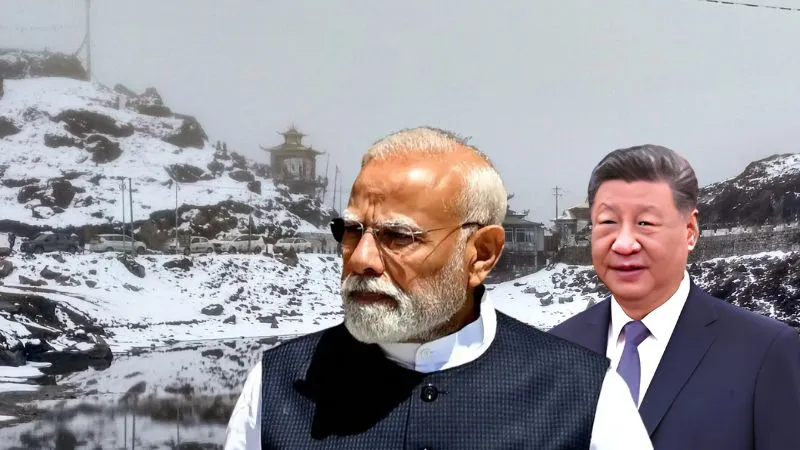 भारत ने अरुणाचल प्रदेश की 27 जगहों को मैप में किया शामिल, भड़का चीन, बताया- एकतरफा कदम
