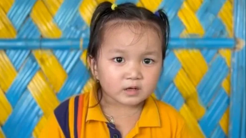'मुझे चाइनीज मत बोलो, मैं इंडियन हूं...' वाली बच्ची का नया Video, बताया कैसे बदल गई सोच, चीन तक गया बड़ा मैसेज!