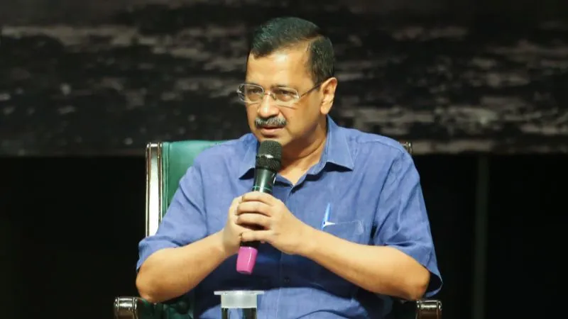 ‘E-20 के खिलाफ उठ रही आवाज को दबा रहा मेटा’, केंद्र सरकार पर केजरीवाल का बड़ा आरोप, सोशल मीडिया सेंसरशिप का दावा