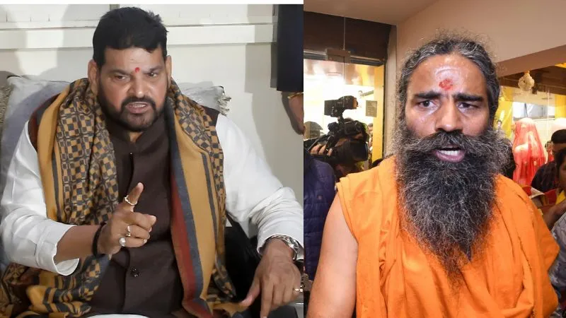 'एक बार सलवार पहनकर भागे थे...', बाबा रामदेव की आंदोलन वाली चेतावनी पर बृजभूषण सिंह का तीखा हमला