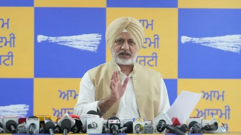 पंजाब: रंग लाई मान सरकार मुहिम; दशकों पुराने भूजल संकट से मिल रही राहत, 10 से घटकर 6 हुई क्रिटिकल ब्लॉक की संख्या