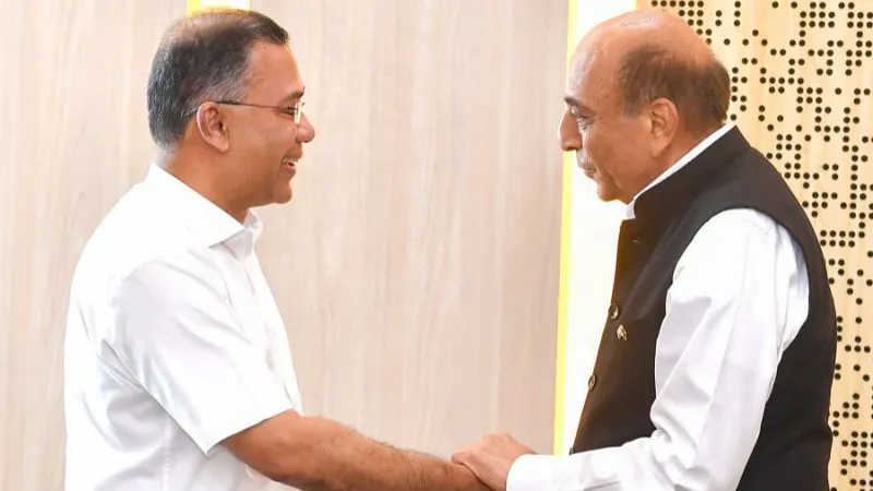 भारत नहीं आएंगे बांग्लादेश के PM तारिक रहमान? राष्ट्रपति भवन ने वापस लिया ‘स्वागत’ वाला मैसेज, उठे सवाल