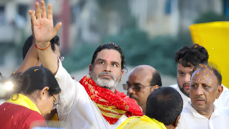 बांकीपुर उपचुनाव: दिलचस्प हुआ मुकाबला, पांचवें राउंड तक पीके ने पकड़ी रफ्तार, BJP के नीरज कुमार से आगे