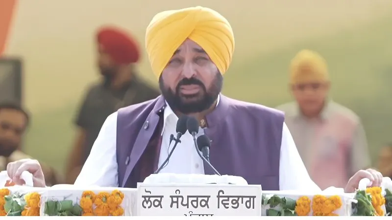 आर्थिक आजादी से रंगला पंजाब तक... CM भगवंत मान ने गिनाईं सरकार की उपलब्धियां, महिलाओं के लिए किया बड़ा ऐलान