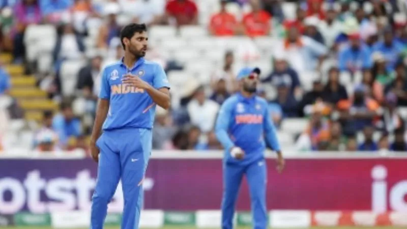"मुझे खेलना है, मैं खेल रहा हूं...", वनडे वर्ल्ड कप 2027 में टीम में जगह को लेकर भुवनेश्वर कुमार ने दिया बड़ा बयान