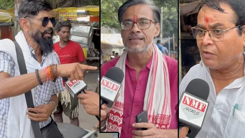 छात्रों के नाम पर लोकभवन की घेराबंदी की साजिश रचकर फंसे Tejashwi!