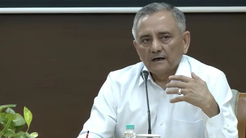 किराना हिल्स में उठते धुएं का क्या था राज? पूर्व CDS अनिल चौहान ने खोला 'ऑपरेशन सिंदूर' का बड़ा राज