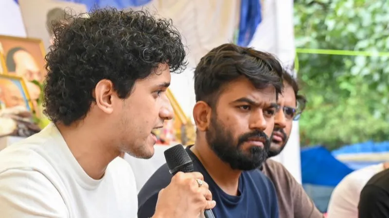 ‘Gen Z के साथ धोखा करना चाहती है सरकार…’, दिल्ली की सड़कों पर फिर उतरेगी CJP, कर दिया बड़ा ऐलान