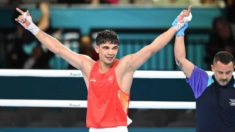 CWG 2026: भारत के सभी 10 मुक्केबाज़ फाइनल में, हरियाणा के 7 खिलाडियों का जलवा, CM सैनी ने दी फाइनल में पहुंचने पर बधाई