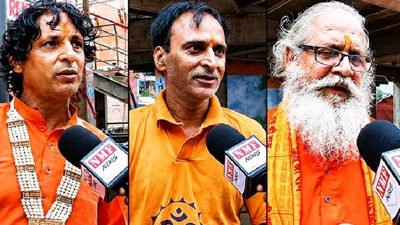 'पहले डर लगता था, अब आधी रात परिक्रमा' सावन में चित्रकूट धाम से देखिए