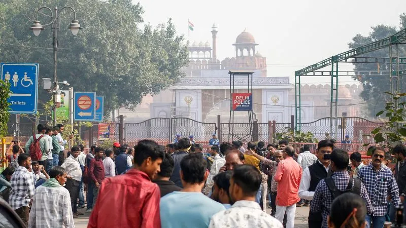 लाल किला आतंकी हमले के पीछे था अल-कायदा का हाथ... UN की नई रिपोर्ट में चौंकाने वाला खुलासा; पहले जैश का आया था नाम