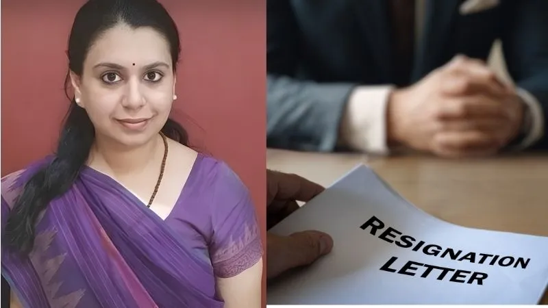 'पद तो आज छूट गया, लेकिन सपना नहीं...', UP की चर्चित IAS दिव्या मित्तल ने दिया इस्तीफा, भावुक पोस्ट वायरल