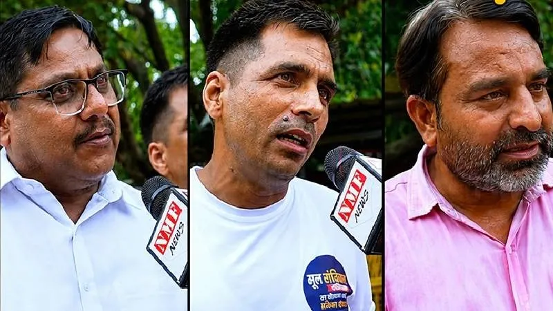 हरियाणा से आये सवर्णों का फूटा गुस्सा, आरक्षण पर बोल दी बड़ी बात