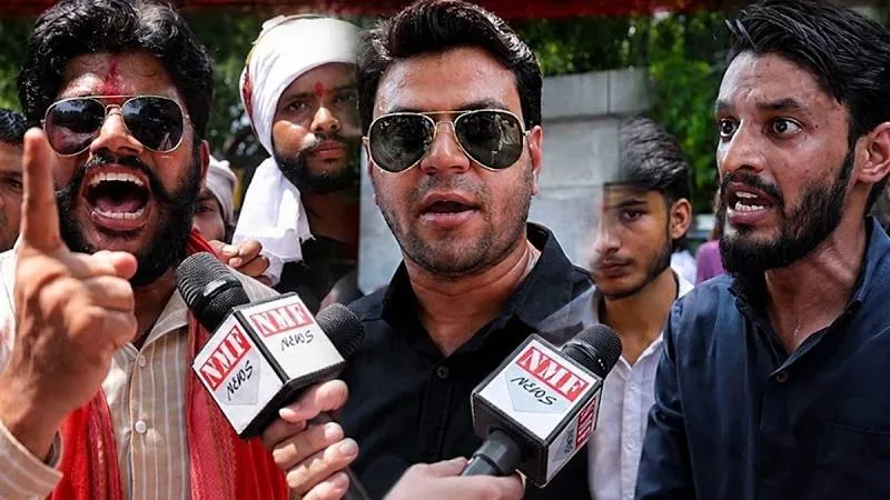 Reservation Reform Andolan में युवाओं के तर्क हैरान कर देंगे!