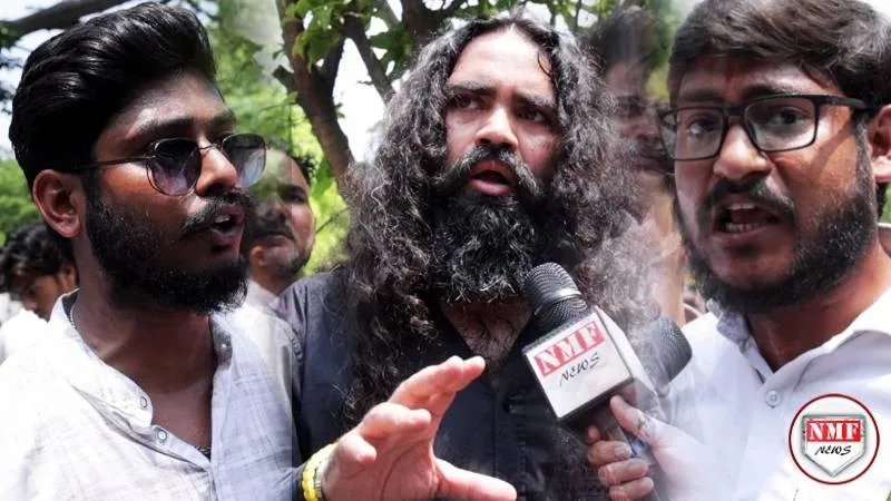 Reservation Reform Andolan में मुसलमानों पर क्या कहा? सुनकर उड़ जायेंगे Chandrashekhar Ravan के होश!
