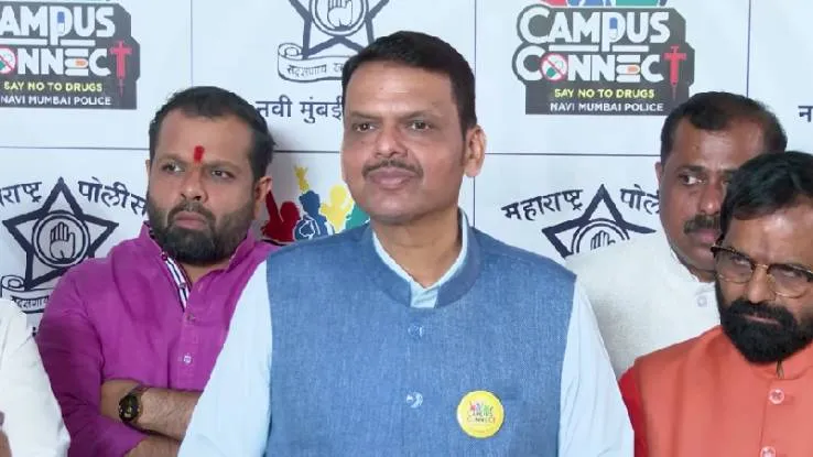 ‘छात्रों की गूंज नहीं, राहुल गांधी का रिलॉन्च’, सीएम फडणवीस का कांग्रेस पर तीखा हमला