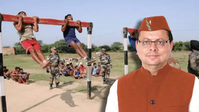 सैनिकों के सम्मान में धामी सरकार की बड़ी पहल, अग्निवीरों के रोजगार से सैन्य धाम तक कई योजनाएं