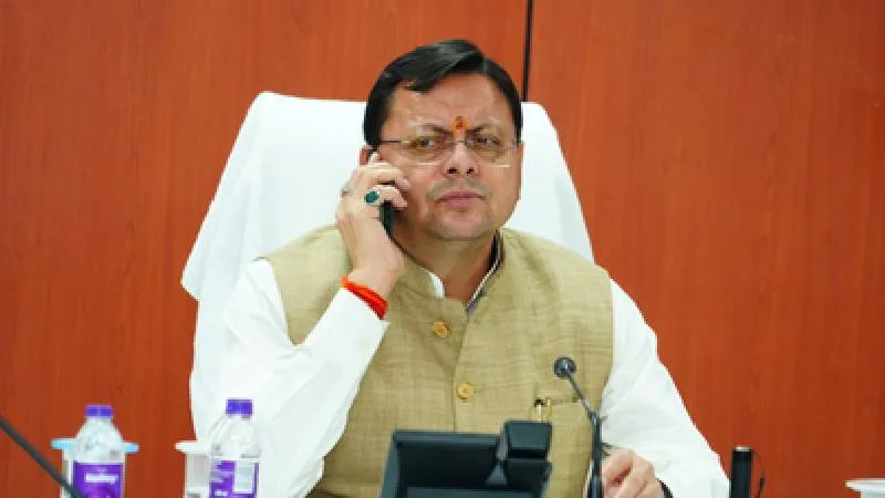 सीएम धामी ने खटीमा में की जनसुनवाई, बोले-जनता की समस्याओं का त्वरित समाधान सरकार की प्राथमिकता