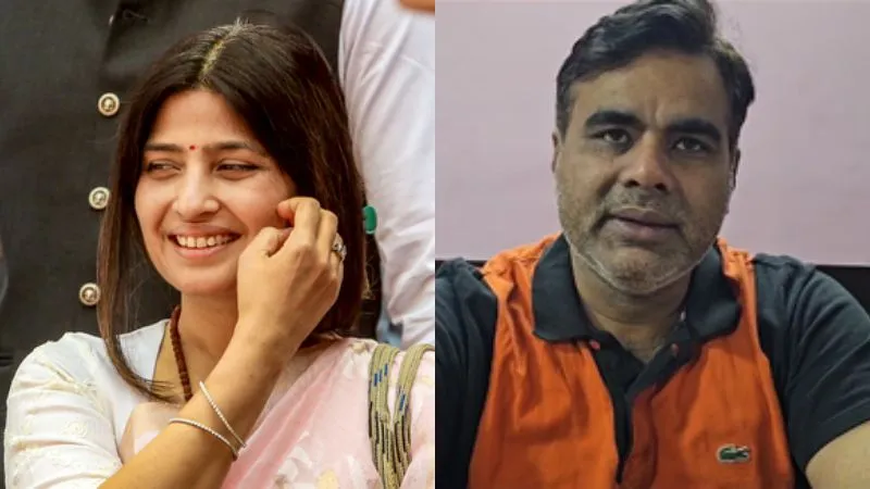‘डिंपल यादव देश की मां…’, सपा विधायक फहीम इरफान का बेतुका बयान, अखिलेश पर क्या बोल गए?