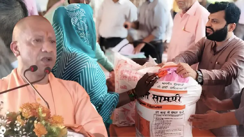 नदियां उफान पर, योगी सरकार अलर्ट... बाढ़ प्रभावित जिलों में युद्धस्तर पर राहत, जानें शिविरों में क्या-क्या हैं इंतजाम?