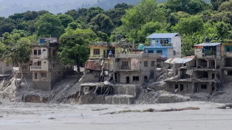 587 मौतें, 2500 लापता, 320 भारतीयों से संपर्क टूटा... नेपाल में मची तबाही के बाद फिर मंडराया बाढ़ का खतरा