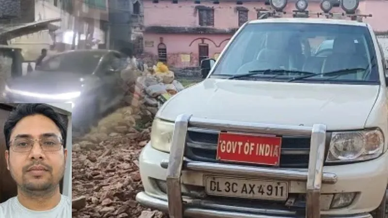 Tesla कार, भारत सरकार का टैग... दिल्ली से पटना तक भौकाल, बिहार के फर्जी IAS ने कैसे बनाई 100 करोड़ की संपत्ति