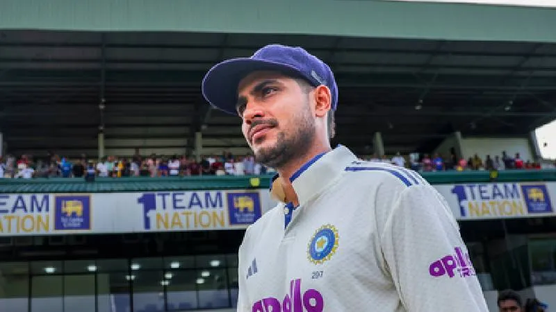 Ind vs SL: श्रीलंका के खिलाफ टेस्ट ड्रॉ के बाद बोले गिल-हमने अपनी तरफ से पूरी कोशिश की, फैसलों पर कोई पछतावा नहीं