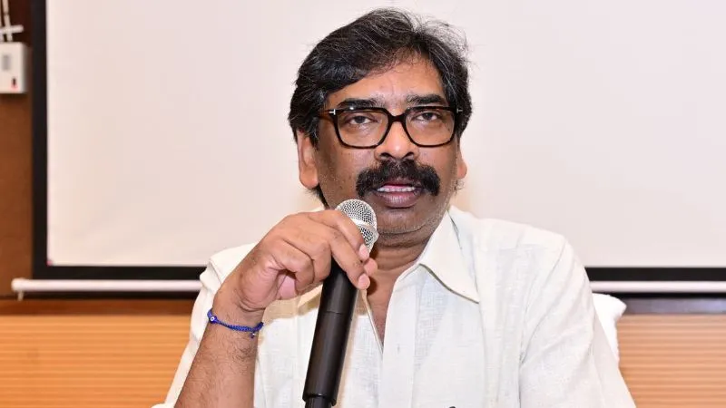 ‘छात्रों की हर मांग होगी पूरी’, छात्र आंदोलन पर विधानसभा में हंगामा, हेमंत सोरेन का बड़ा ऐलान लेकिन रख दी ये शर्त
