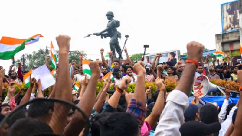 झारखंड में आज आर-पार की लड़ाई? JPSC-JSSC को लेकर छात्र करेंगे विधानसभा घेराव, रांची में सुरक्षा का कड़ा पहरा