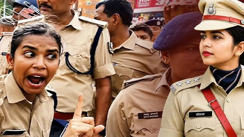कौन हैं Bihar की ये कड़क IPS Officer जिसने बवालियों को बता दिया- कायदे से रहोगे तो फायदे में रहोगे!